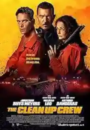 The Clean Up Crew 2024 Full Movie Download Free HD Webrip Dual Audio