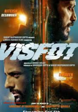 Visfot 2024 Full Movie Free Download HD WEB-DL