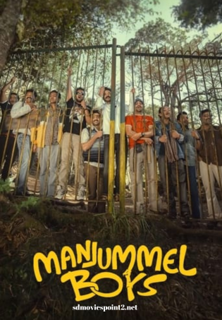 Manjummel Boys 2024 Full Movie Download Free HD 720p