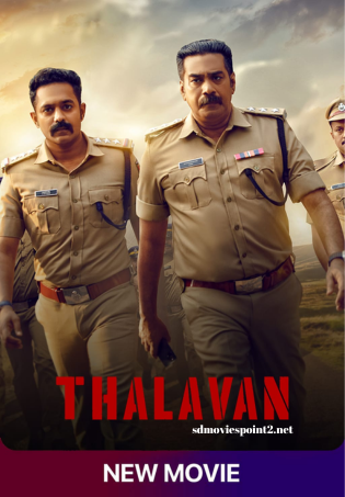 Thalavan 2024 Full Movie Download Free HD WEB-DL Multi Audio