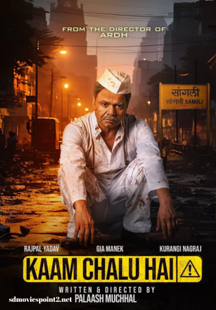 Kaam Chalu Hai 2024 Full Movie Download Free HD 1080p