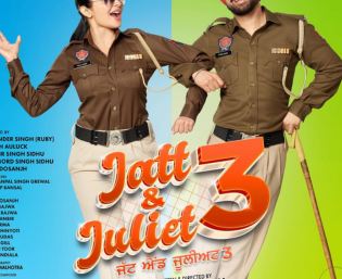 Jatt And Juliet 3 2024 Full Movie Download Free