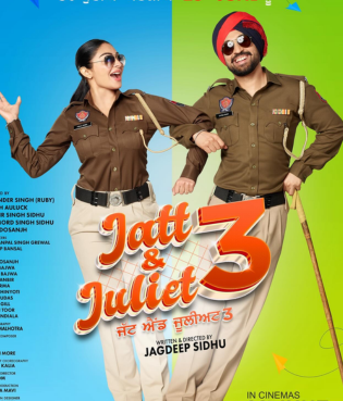 Jatt And Juliet 3 2024 Full Movie Download Free