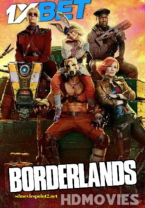 Borderlands 2024 Full Movie Download Free HD WebRip Hindi