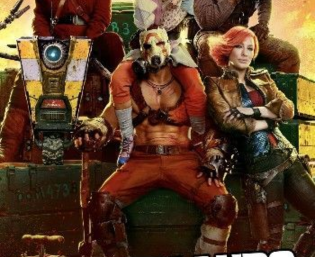 Borderlands 2024 Full Movie Download Free HD WebRip Hindi