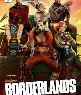 Borderlands 2024 Full Movie Download Free HD WebRip Hindi