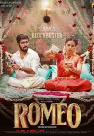 Romeo 2024 Full Movie Download Free Camrip Tamil Telugu