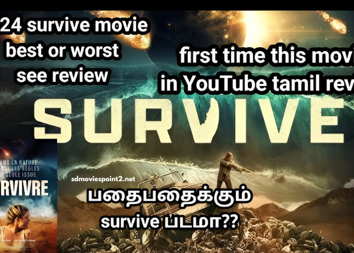 Survive 2024 Full Movie Download Free Camrip Hindi