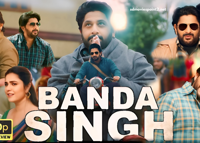 Bandaa Singh Chaudhary 2024 Full Movie Download Free Camrip