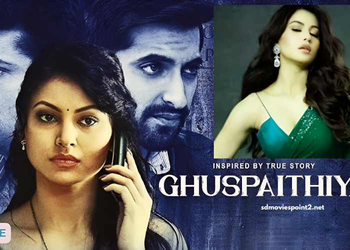 Ghuspaithiya 2024 Full Movie Download Free Camrip