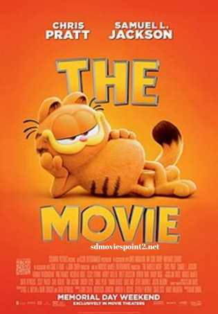 Garfield Movie