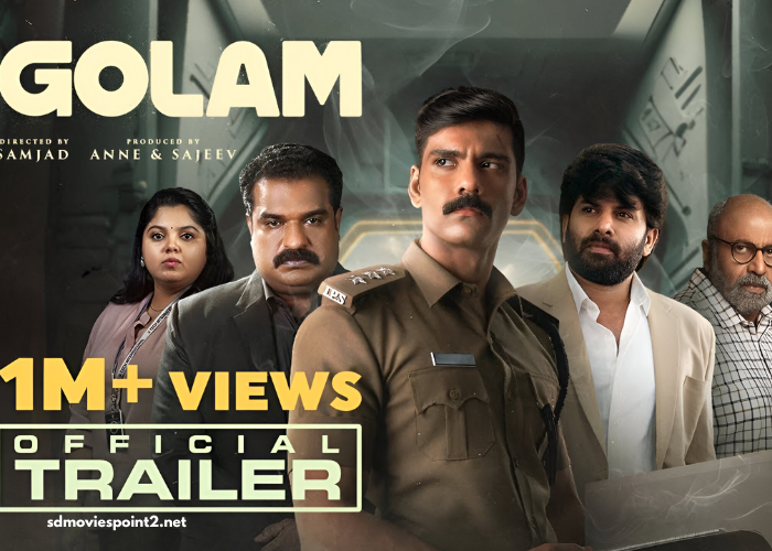 Golam 2024 Full Movie Download Free HD WEB-DL Hindi Audio