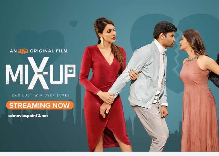 Mix Up 2024 Full Movie Download Free HD 720p Multi Audio