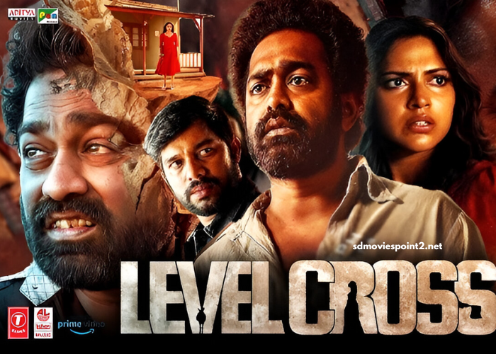 Level Cross 2024 Full Movie Download Free HD WEB-DL