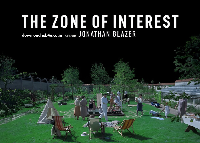 The Zone of Interest 2023 Full Movie Download Free HD 720p