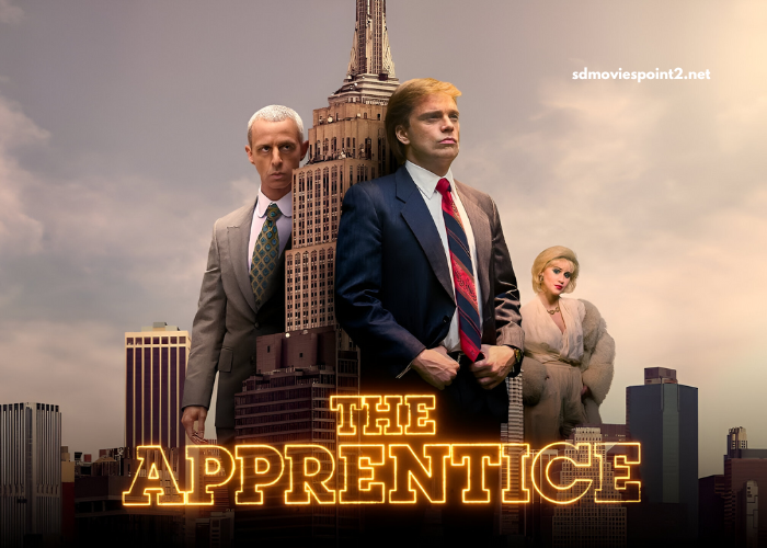 The Apprentice 2024 Full Movie Download Free HD Web-DL Hindi Audio