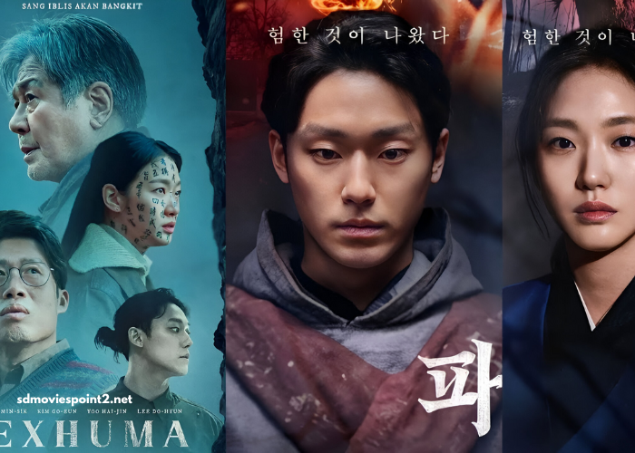 Exhuma 2024 Full Movie Download Free HD Web-DL ENG-HIN