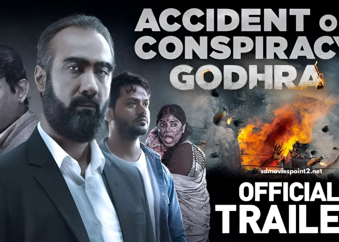 Conspiracy Godhra 2024 Full Movie Download Free Camrip