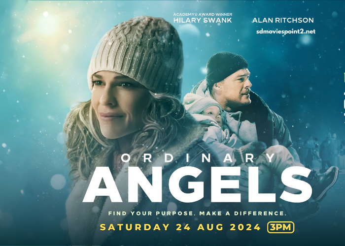 Ordinary Angels 2024 Full Movie Download Free HD 720p