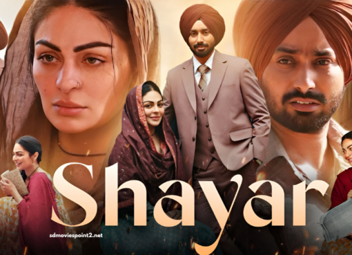 Shayar 2024 Full Movie Download Free HD 720p Punjabi