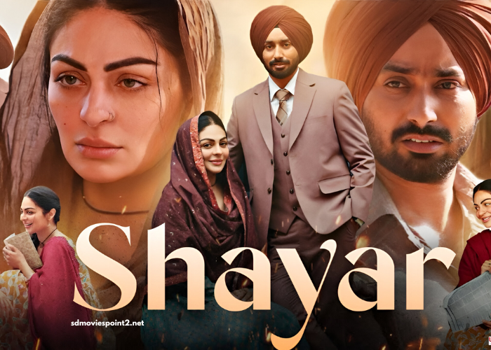 Shayar 2024 Full Movie Download Free HD 720p Punjabi