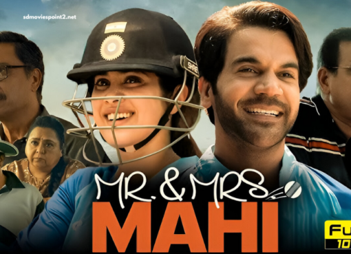 Mr. & Mrs. Mahi 2024 Full Movie Download Free HD 720p