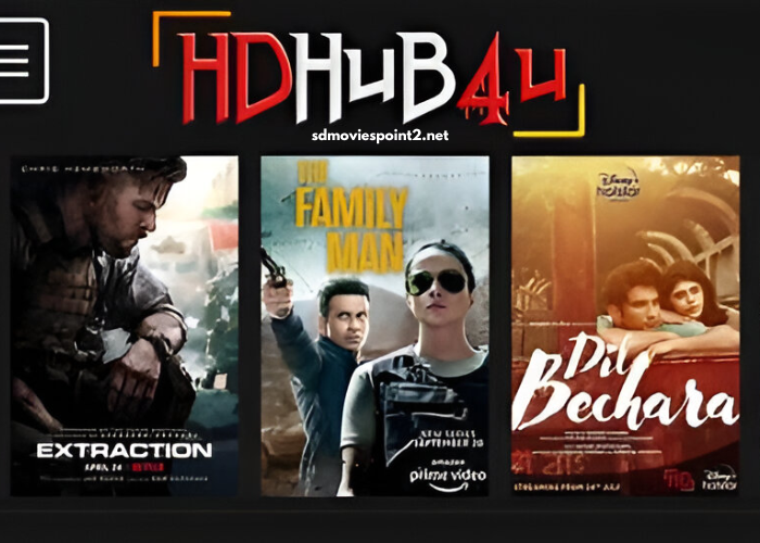 Hd Hub B4u: Ultimate Destination for Download Movies in High Quality