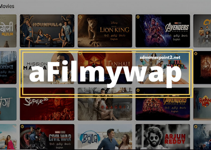 Afilmywep: Stream Bollywood & Hollywood Movies Free