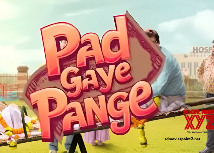 Pad Gaye Pange