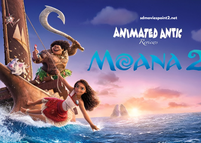 Moana 2