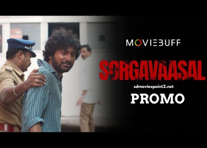 Sorgavaasal 2024 Full Movie Download Free HD Web-DL