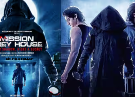 Mission Grey House 2025 Full Movie Download Free Camrip